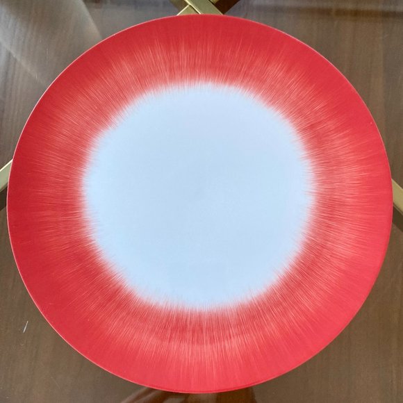 SERAX x Ann Demeulemeester set of two porcelain plates - Picture 3 of 4